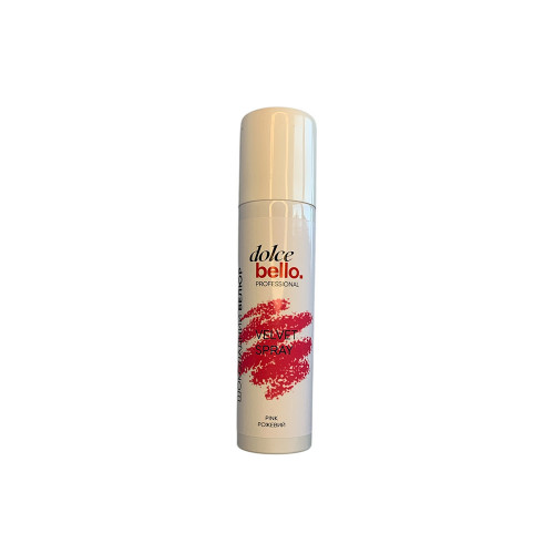 Велюр шоколадный Velvet Spray Dolce Bello Розовый 100 мл