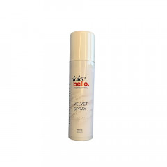 Велюр шоколадный Velvet Spray Dolce Bello Белый 100 мл