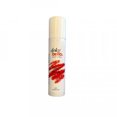 Велюр шоколадный Velvet Spray Dolce Bello Красный 100 мл