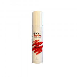 Велюр шоколадный Velvet Spray Dolce Bello Красный 100 мл