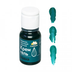 Краситель гелевый жирорастворимый Мавка Confiseur 15 г