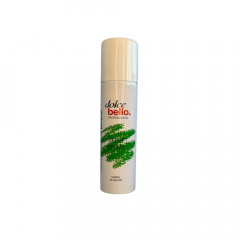 Велюр шоколадний Velvet Spray Dolce Bello Зелений100 мл