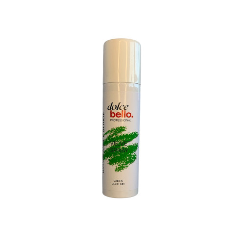 Велюр шоколадный Velvet Spray Dolce Bello Зеленый100 мл