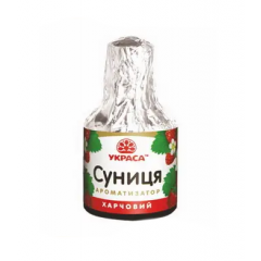 Пищевой ароматизатор Земляника ТМ Украса