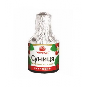 Пищевой ароматизатор Земляника ТМ Украса