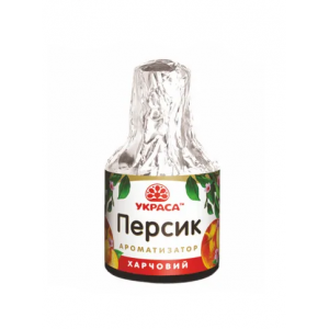 Пищевой ароматизатор Персик ТМ  Украса