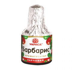 Пищевой ароматизатор Барбарис ТМ Украса