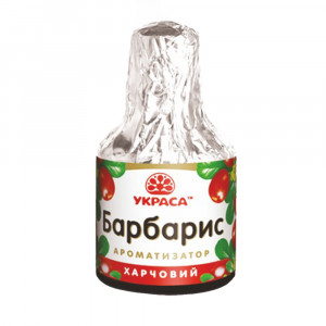 Пищевой ароматизатор Барбарис ТМ Украса
