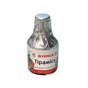 Пищевой ароматизатор Тирамису ТМ Украса