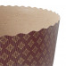 Форма бумажная для выпечки Panettone 178*70 мм