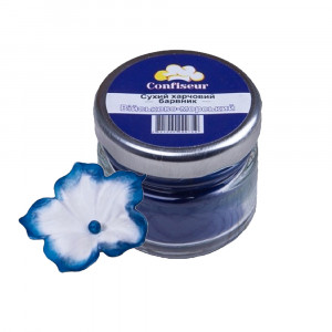 Сухий порошковий барвник жиророзчинний Військово-морський Confiseur 4 г Сухий порошковий барвник жиророзчинний Військово-морський Confiseur 4 г