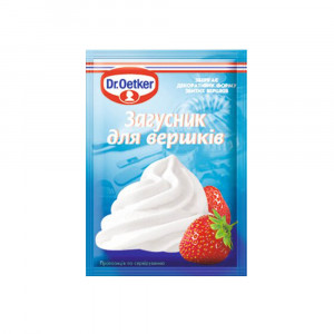 Загуститель для сливок Dr.Oetker 8г
