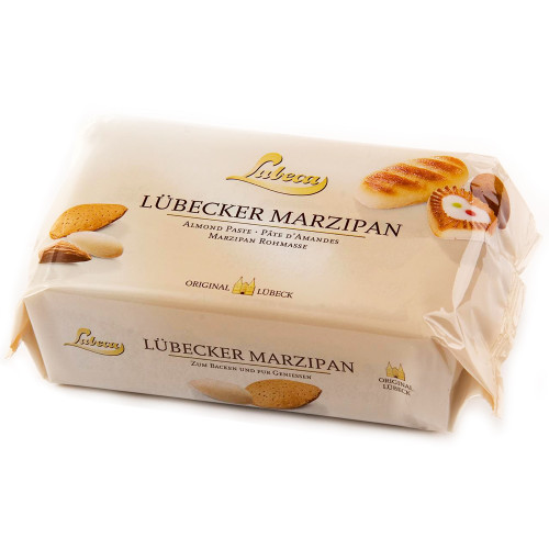 Марципан Lubeca 26% 1 кг