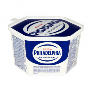 Крем-сир м'який Philadelphia Original 1.65 кг