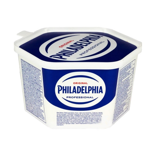 Крем-сир м'який Philadelphia Original 1.65 кг