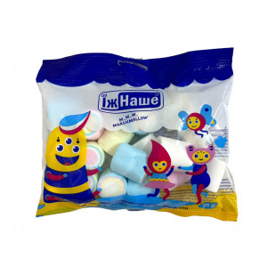 Маршмеллоу Ешь Наше Raibow с ароматом Тутти Фрутти 75 г