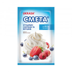 Загуститель сметаны Смета 12 г Украса