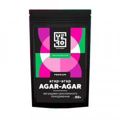 Агар-агар 1200 YERO Colors 50 г