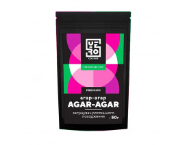 Агар-агар 1200 YERO Colors 50 г