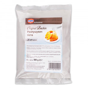 Разрыхлитель теста Professional Dr.Oetker 500 г