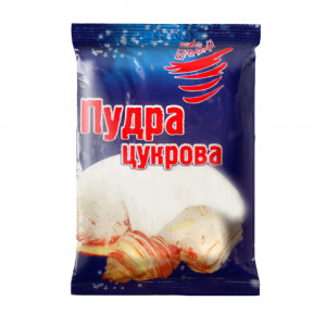 Цукрова пудра Банзай, 0,5 кг