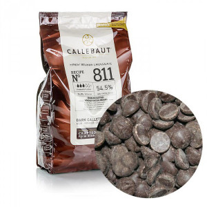 Шоколад темный Barry Callebaut 54.5% Бельгия 100 г