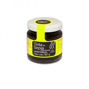 Чернила каракатицы Nortindal 90 г