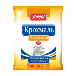 Крахмал кукурузный 200 г