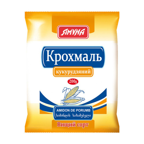 Крахмал кукурузный 200 г