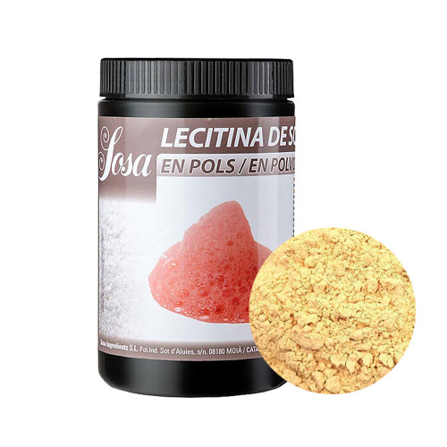 Лецитин соєвий Sosa Lecitina (Soy Lecithin) 50 г