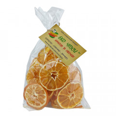 Мандариновые чипсы Экочипсы 50 г