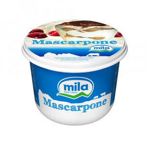 Вершковий сир Mascarpone Mila, 500 г