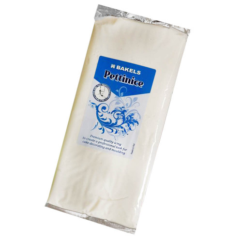 Мастика для цветов Bakels 1 кг