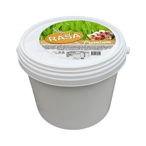 Сыр сливочный мягкий Rasa Premium 3 кг