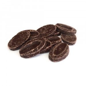 Шоколад чорний Satilia Noire 62%, Valrhona, 100 г