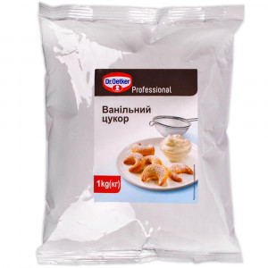 Ванильный сахар Dr.Oetker 1кг