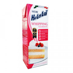 Сливки растительные HuLaLa Classic 28% 1 л
