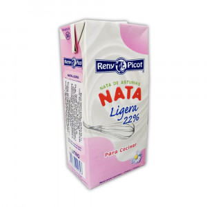 Сливки кулинарные животные Reny Picot 22% 1 л