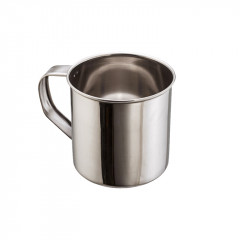 Кружка нержавіюча Френч V 0.35 л Ø 8 см Empire