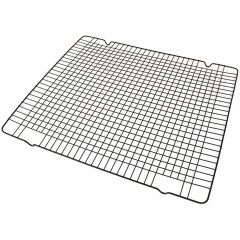 Решетка для глазирования и охлаждения десертов 43x37x1.2 см