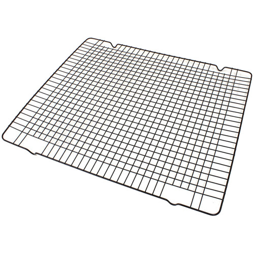 Решетка для глазирования и охлаждения десертов 43x37x1.2 см