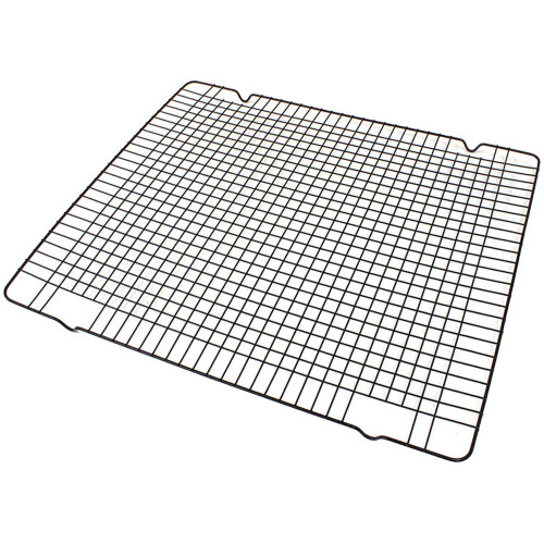 Решетка для глазирования и охлаждения десертов 43x37x1,2 см