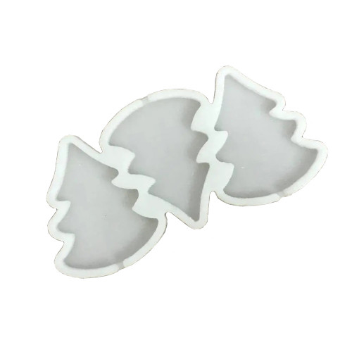 Силіконовий молд для льодяників Ялинки Силіконовий молд для льодяників Ялинки