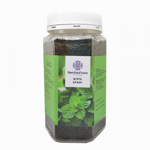 Кранч мята Diana food 300 г