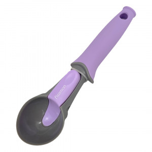 Ложка для мороженого пластиковая Fissman 5 см