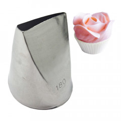 Насадка кондитерська Ateco Пелюстка велика №180