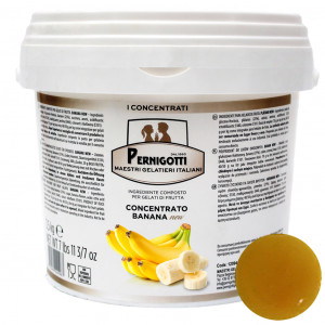 Паста банана Pernigotti 3.5 кг