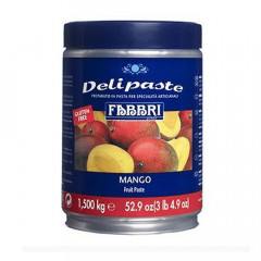 Делипаста Fabbri Манго 50 г