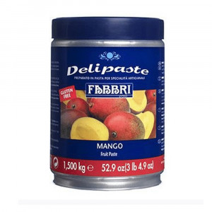 Делипаста Fabbri Манго 50 г