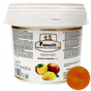 Паста манго Pernigotti 3.5 кг